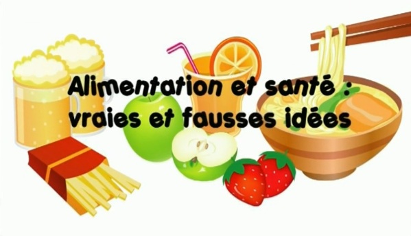 Alimentation et santé: Une série vidéo produite par l'Inserm, l'Hôpital Saint-Louis et l'Université Paris Diderot