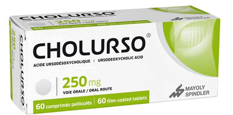 Le Cholurso, nouveau médicament pour les maladies biliaires