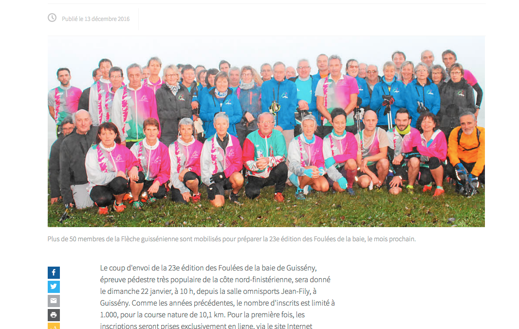 ALBI en Bretagne le 22 janvier 2017!!