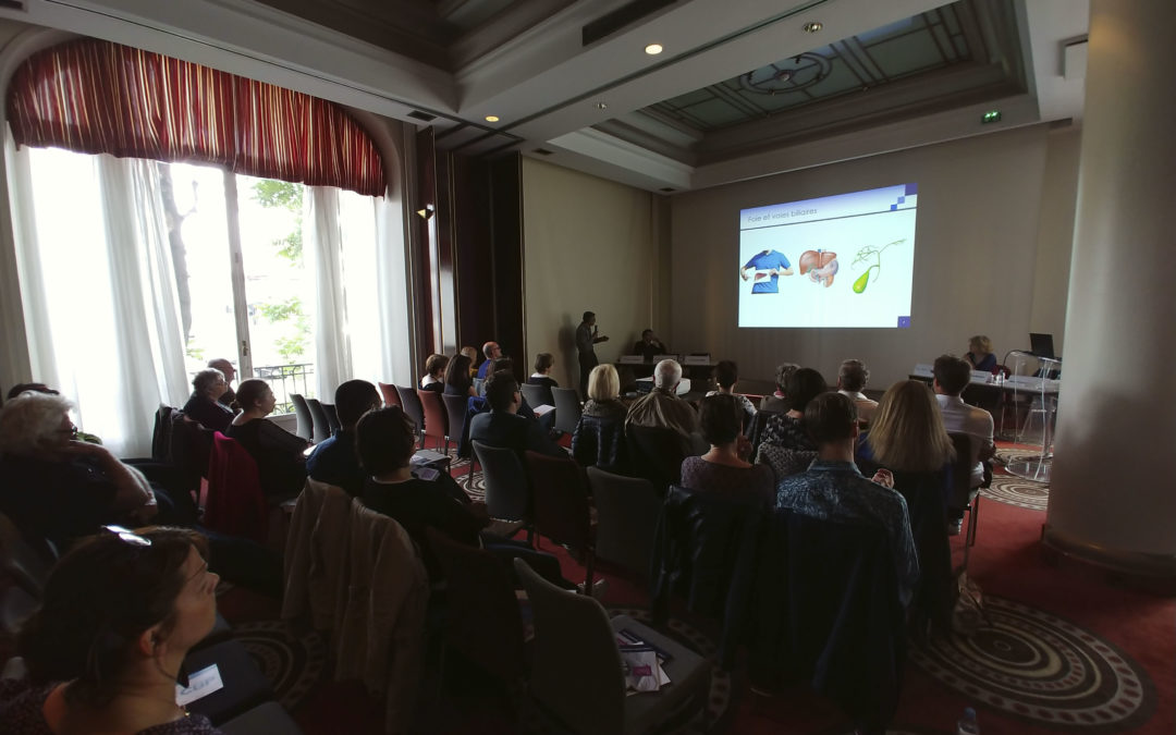 Satisfactions après la 2ème journée nationale de la Cholangite Biliaire Primitive !