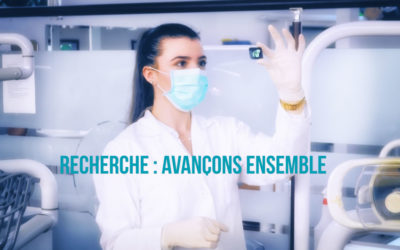 Pour que l’association albi continue à financer la Recherche en toute indépendance