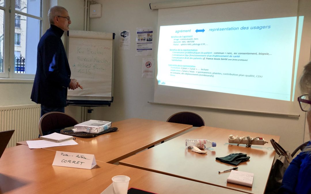 En route pour 2019 !