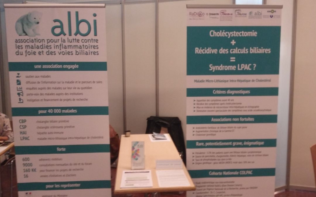 albi présente au Congrès de l&rsquo;Association Française de Chirurgie, du 15 au 17 mai à Paris