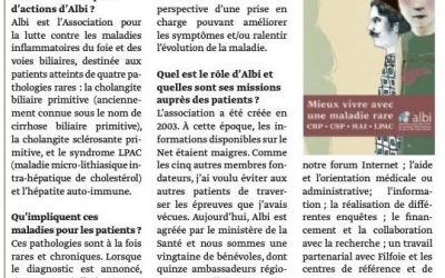 Grand Angle sur l&rsquo;Hépatologie et les maladies rares du foie et des voies biliaires