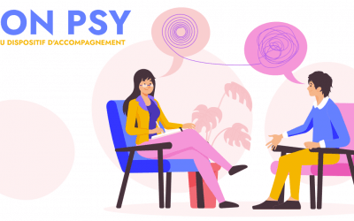 MonPsy : un soutien psychologique gratuit