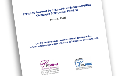 Le protocole de soins de la Cholangite Sclérosante Primitive a été publié par la Haute Autorité de Santé