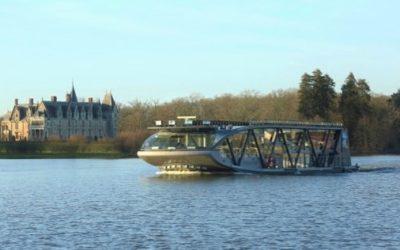 Sortie touristique sur l&rsquo;Erdre le 9 septembre avec albi !
