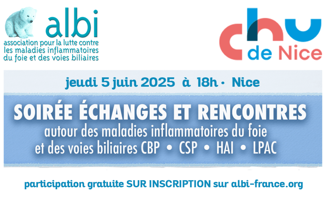 Soirée d&rsquo;informations à Nice