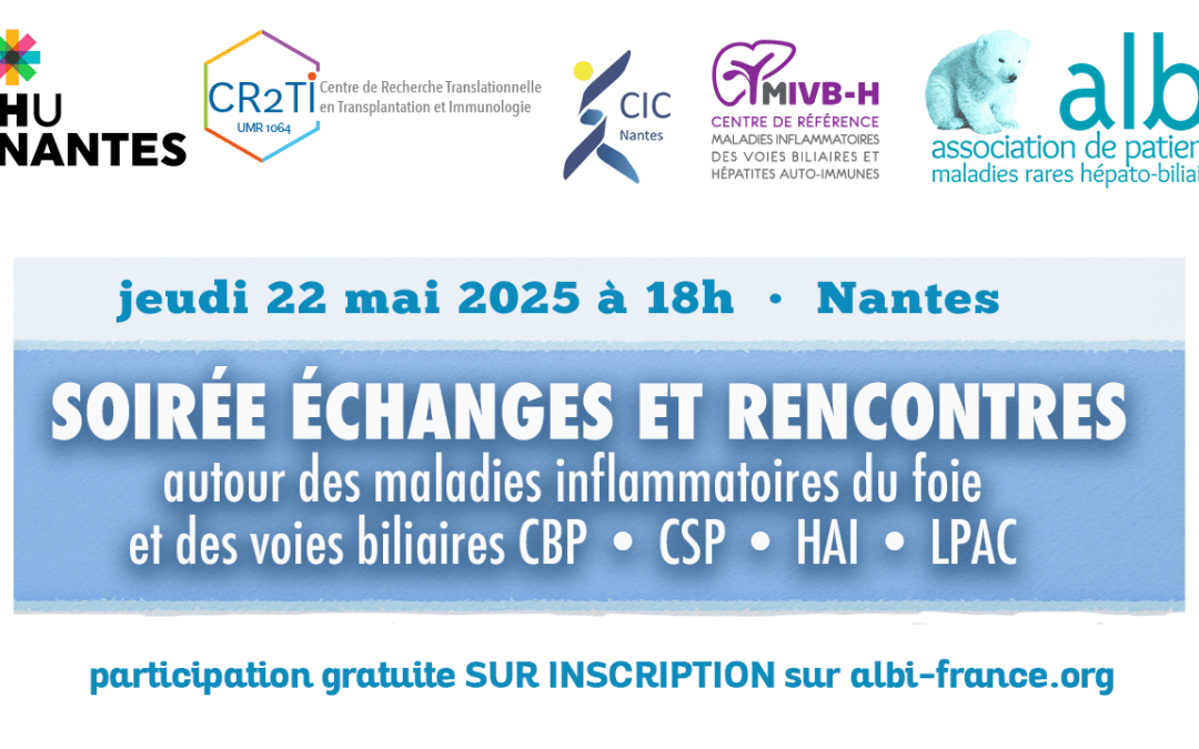 Soirée d&rsquo;Informations à Nantes