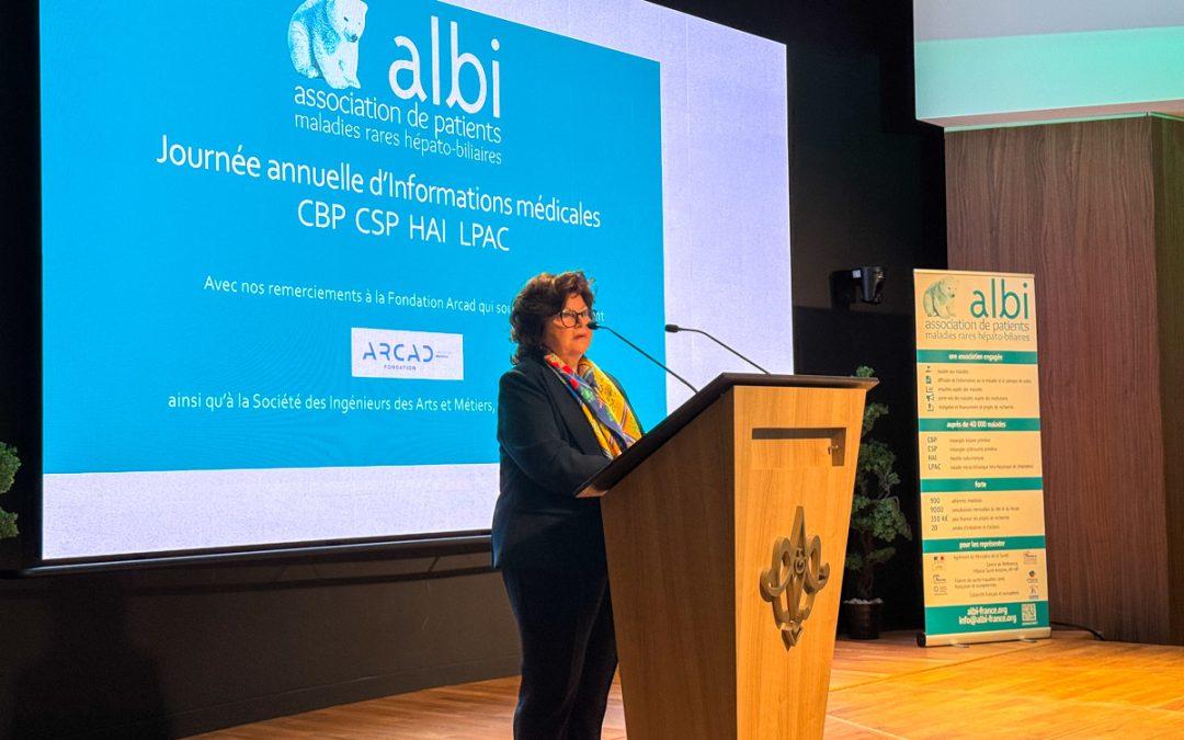 Retour sur la journée d&rsquo;informations médicales 2024