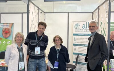 L&rsquo;association albi à la rencontre des hépatologues lors du congrès de l&rsquo;AFEF 2026 à Strasbourg
